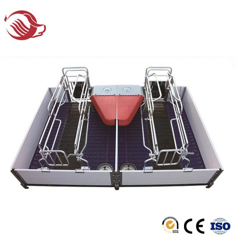 High Quality Pig Electric Heating Plate in Farrowing Crate