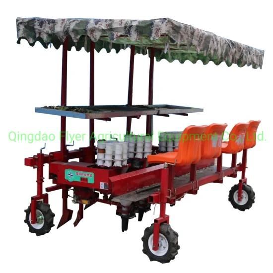 Farm Machinery Tractor Mounted Transplanter Seeder for Hot Sale