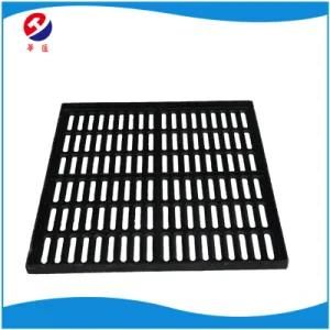 High Quality Low Price Ductile Pig Iron Flooring, Leak Dung Nodular Cast Iron Floor for ...