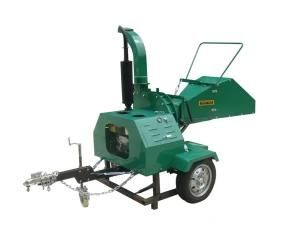 Ce Approved 18HP/ 22HP/ 40HP Diesel Chipping Machine
