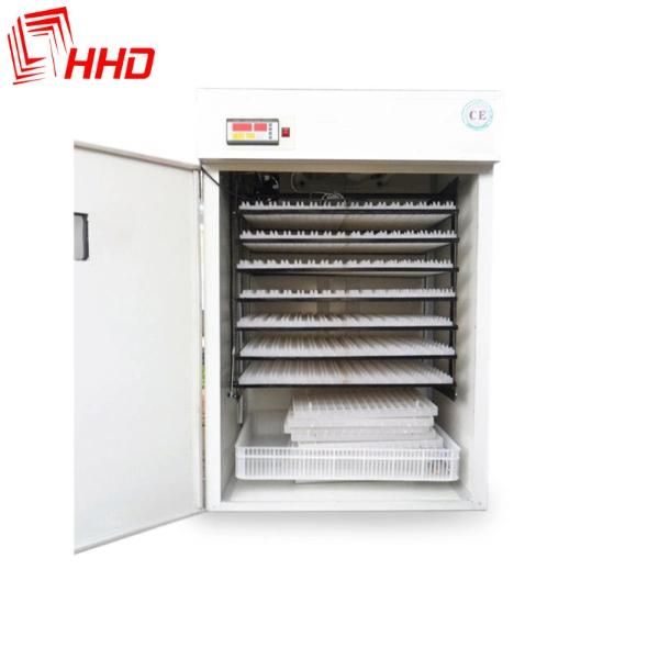 Hhd Automatic Incubator Hold 2376 Chicken Eggs Hatching Machine with Ce Approved