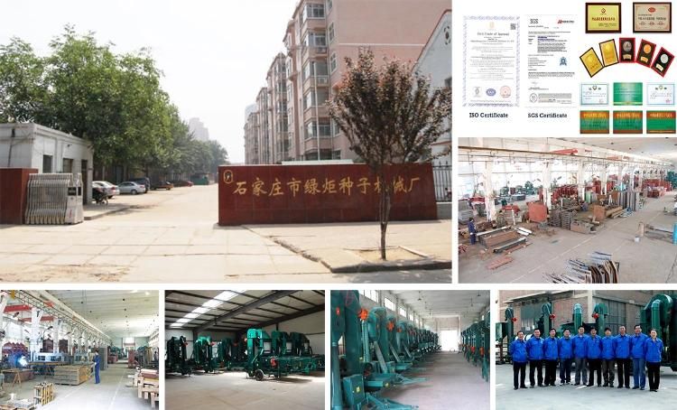 China Suppliers Seed Gravity Destoner for All Kinds of Grain