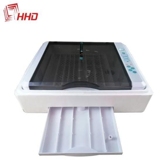 Hhd New Arrival Full Automatic 36 Chicken Egg Incubator for Sale Ew-36