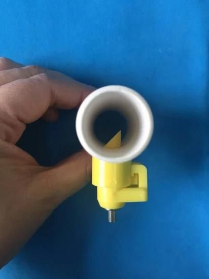 Poultry Farm Automatic Chicken Nipple Drinker for Chicken/Layer/Broiler/Breeder