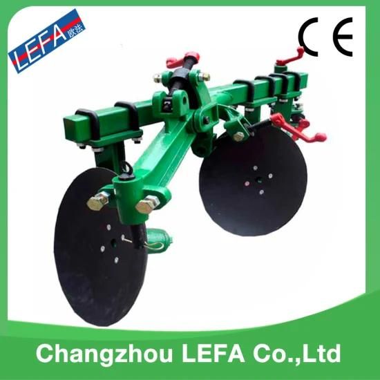 Hand Walking Tractor Farm One-Way Disc Plough (1LY220)