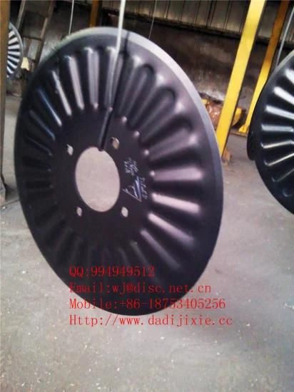China Factory Find Disctributor in Disc Blade or Agricultual Machine