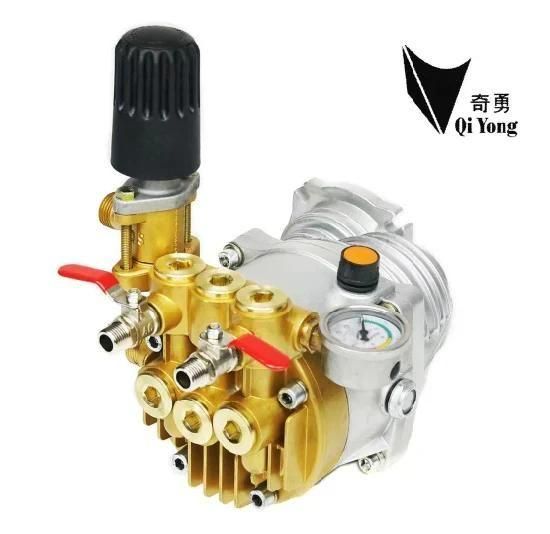 25 Round Chroming Plunger Power Sprayer Pump Motor 168/170 Gasolin Engine