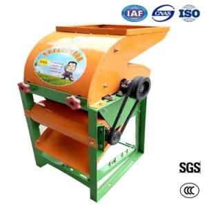 High Quality Electric Automatic Corn Maize Sheller Threshering Hulling Machine