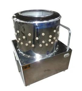 Professional Production High Quality Commercial Automatic Chicken/Turkey/Goose Plucker