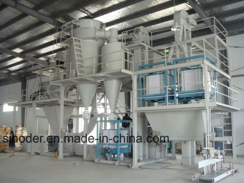 5t/H Automatic Cow Chicken Cattle Poultry Animal Feed Processing Plant Animal Feed Production Line Unit, Feed Pellet Processing Machine Floating Fish Feed Mill