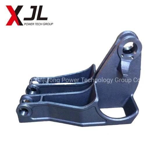 Agricultural Machinery Parts in Investment Casting