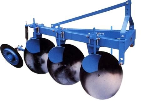 Disk Plough (1LY Series)