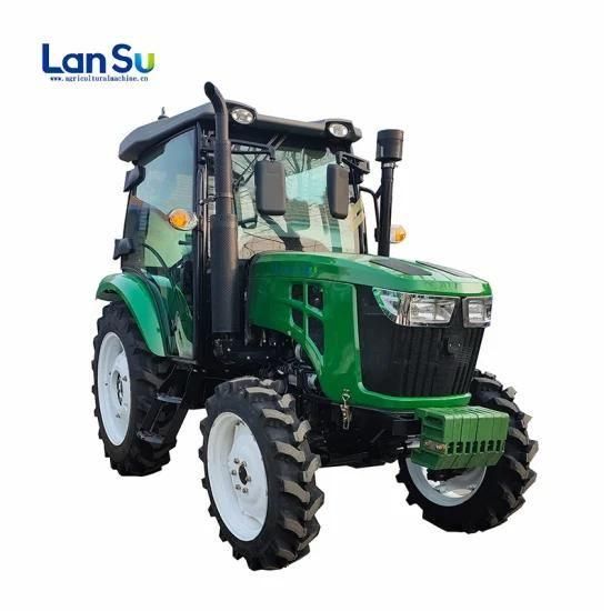 Hot Sale Four Wheel Tractor Agricultural Tractor with Good Quality