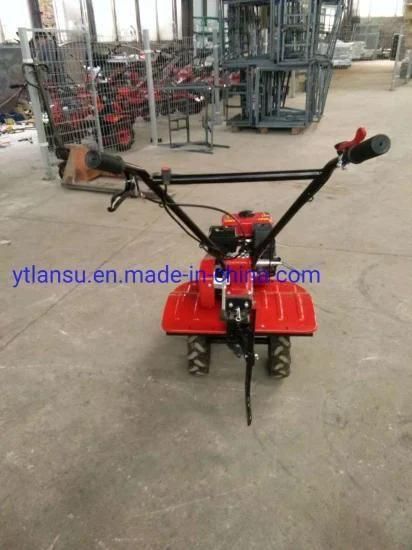 China Hot Sale Cultivator Good Quality 7HP, 9HP, 10HP.