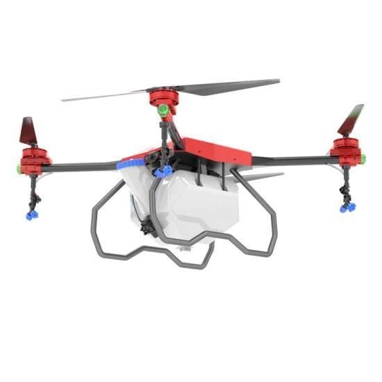 Farmer Operate Agricultural Plant Protection Sprayer Uav for Sale