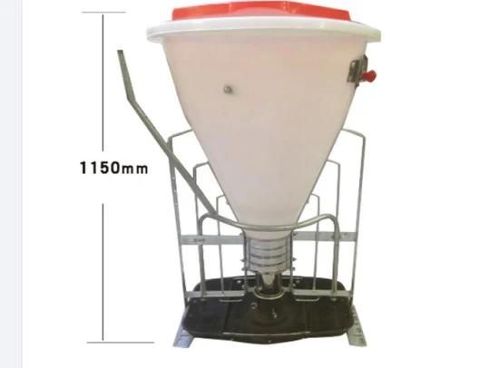 Automatic Plastic Wet and Dry Feeder for Pig