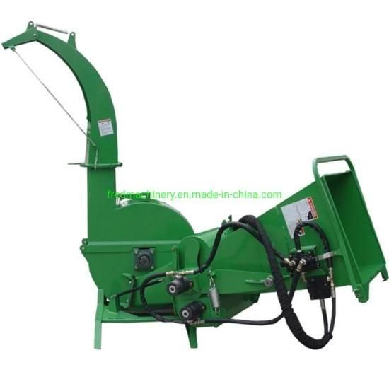 Factory Directly Supply Wood Chipping Machine Easy Maintenance Bx62r Crusher