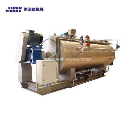 Stordworks High Performance Batch Cooker for The Recovery and Utilization of Animal Waste
