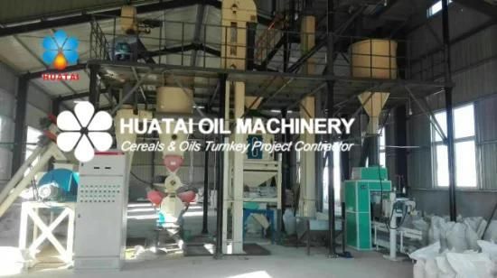 500kg/H Poultry Animal Feed Production Line Machine to Make Animal Food Pellet