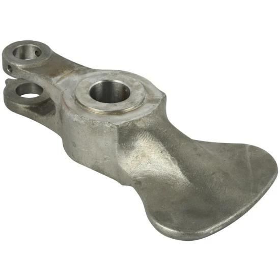 Customized CNC Machining Carbon Steel Practical Metal Casting China