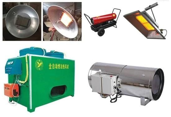 Hot Air Poultry Farm Equipment Heater Diesel/Coal/Gas/Electricity Brooder Chicken Brooder