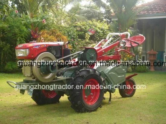 Agricultural Tractor Diesel Power Tiller
