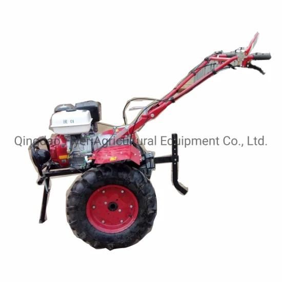 Cheap Sale Cultivator Diesel Engine Tiller for Garden Machine Plough Machine