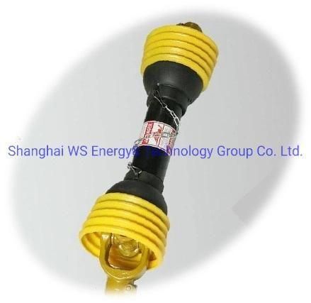 Cardan Transmission Tractor Parts Pto Drive Shaft for Agriculture Machinery with CE ...