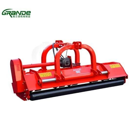 3 Point Tractor Mounted Side Flail Mower Price