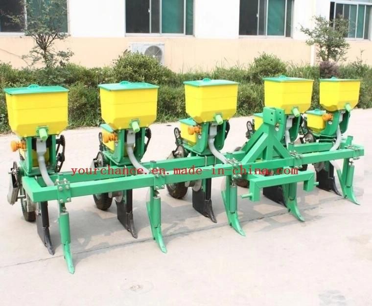 Hot Sale 2bcyf-5 5rows Precision Corn Bean Seeder for 40-70HP Tractor