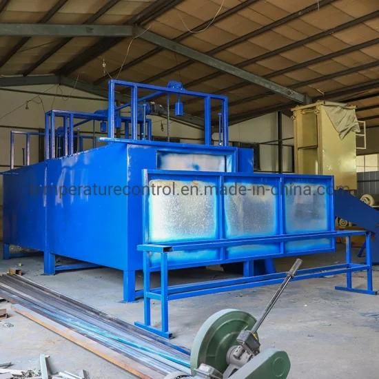 7090 Poultry /Greenhouse Use Cooling Pad Production Line
