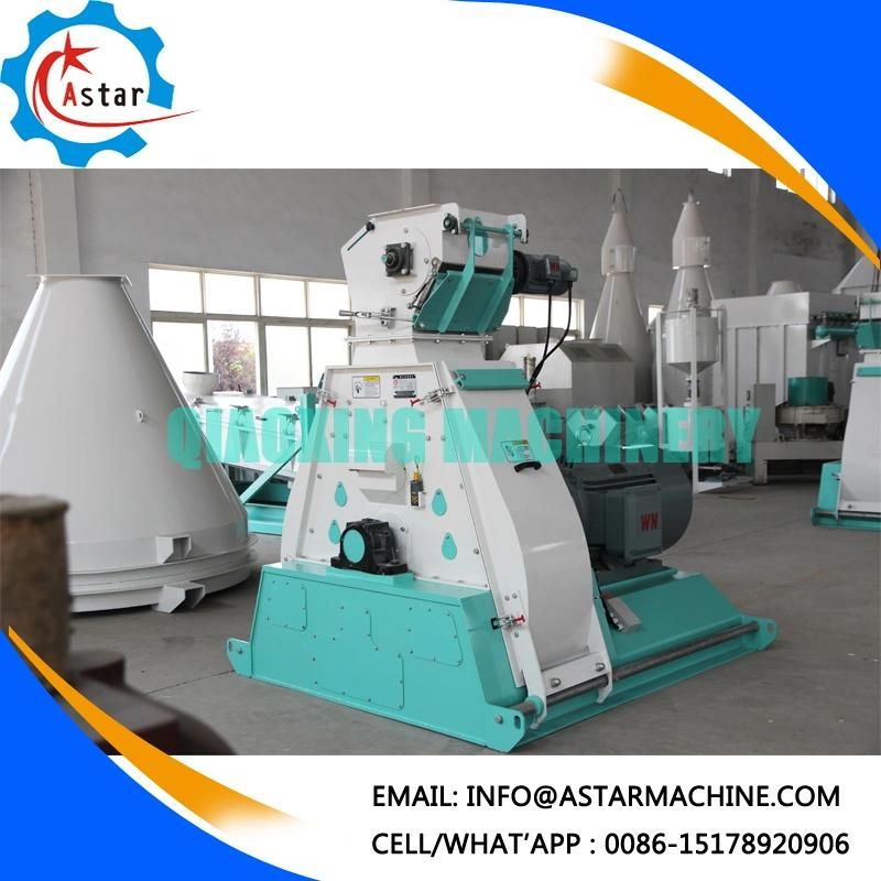 Small Investment Corn Mill Grinder Machine