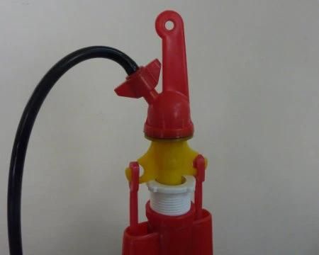 Automatic Plastic Duck Bell Drinker & Plasson Drinker for Poultry Farm