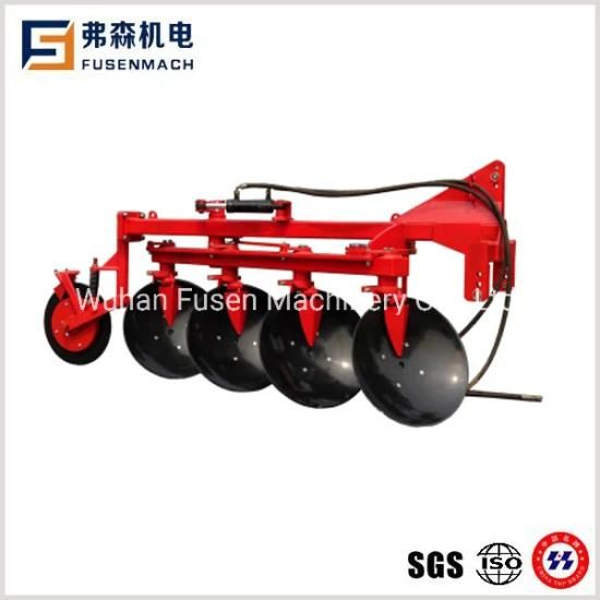 Two Way Disc Plough for 50-150HP Tractor