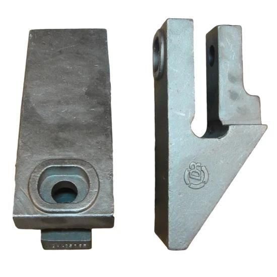 Recycled CNC Machining Alloy Steel Metal Casting Supplies Partss