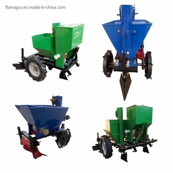High Efficiency Agricultural Equipment Potato Seeding Machine