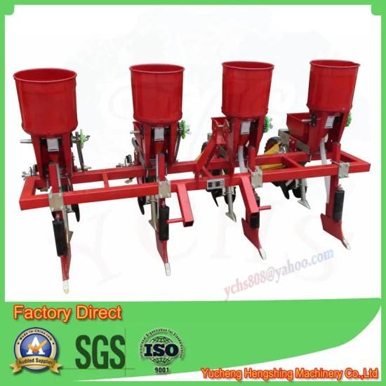 Agricultural Implement Farm Tractor Mounted Corn Seeder