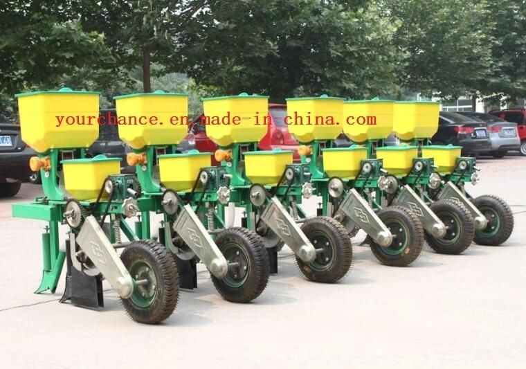 High Quality 2bcyf-6 6rows Corn Seeder with Fertilizer Drill