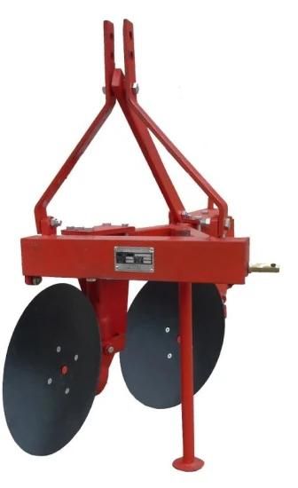 Best Selling High Quality Disc Plow for Small Horsepower Tractors in Stock