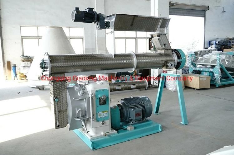 Small Scale Animal Poultry Food Processing Machine