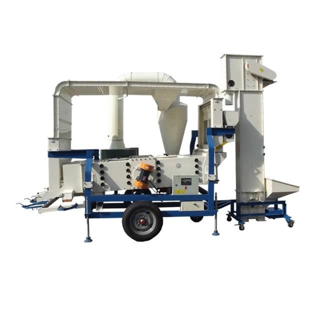 Grass Seed Sunflower Seed Cleaning Machine