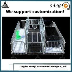 Equipment Farrowing Crate for Pregnant Pig Factory