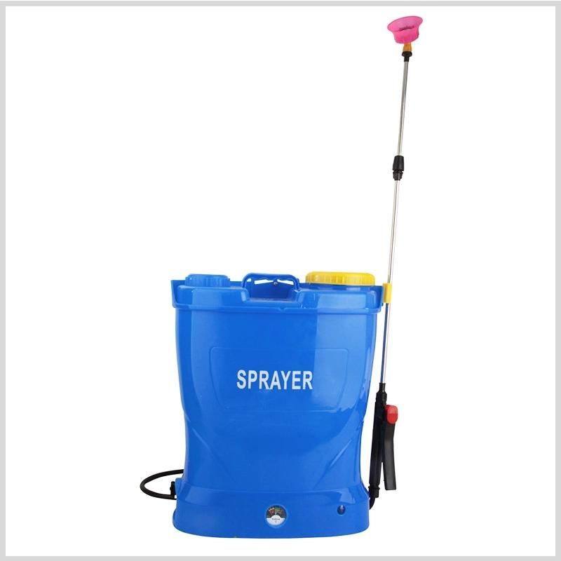 16L Battery Sprayer Agriculture Sprayer Backpack Sprayer Manual Sprayer