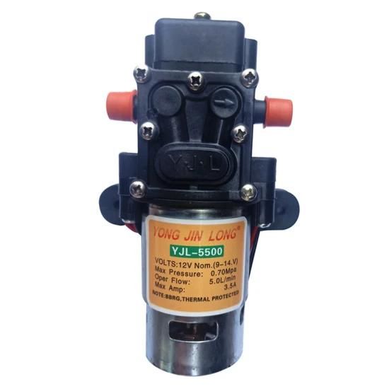 Agricultural Battery Water Sprayer Pump (YJL-5500)