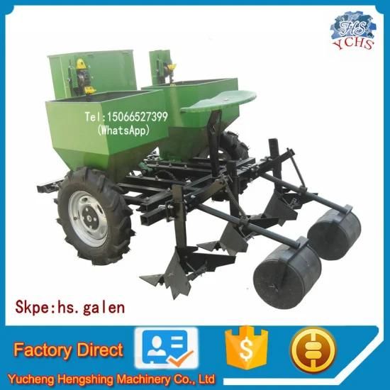 Best Quality Automatic 2 Row Potato Planter with Cheap Price