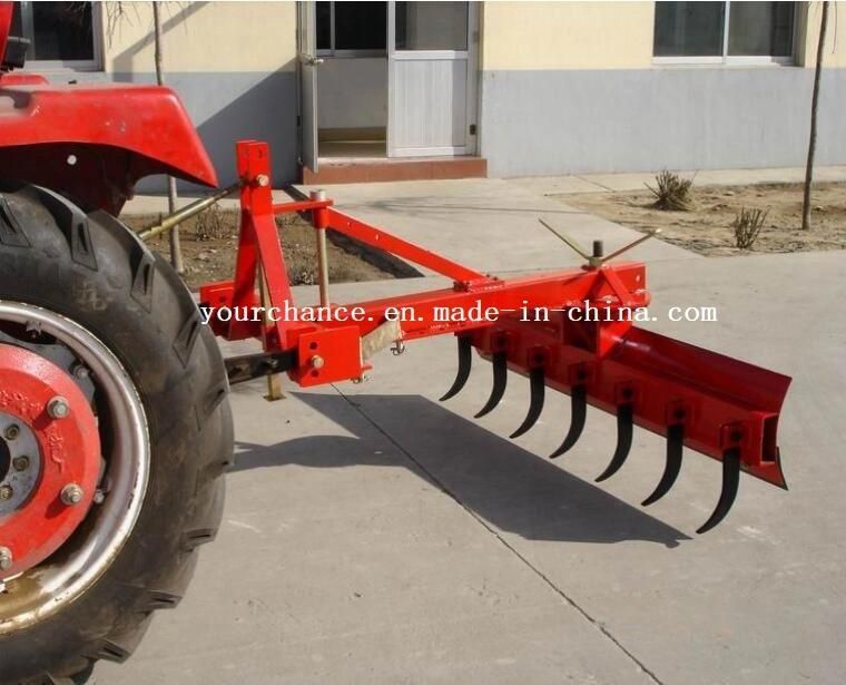 High Quality Rbt Series 1.2-2.5m Tractor Mounted Grader Blade with Teeth for Sale