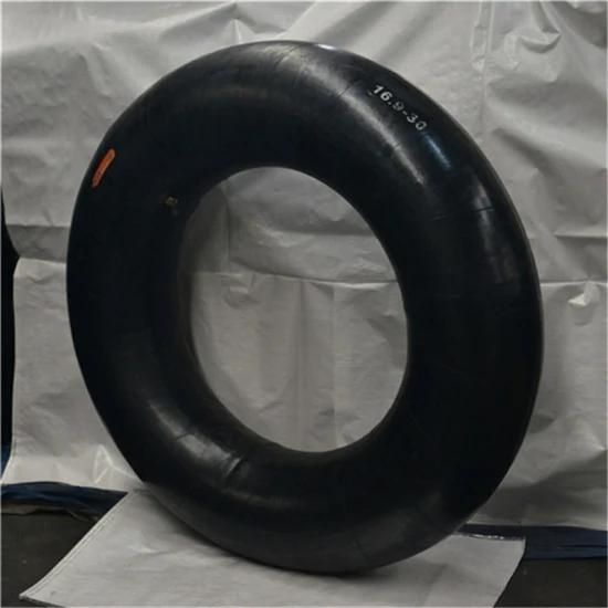 Wholesale Butyl Tube Agricultural Vehicles Tyre Inner Tube 16.9-30