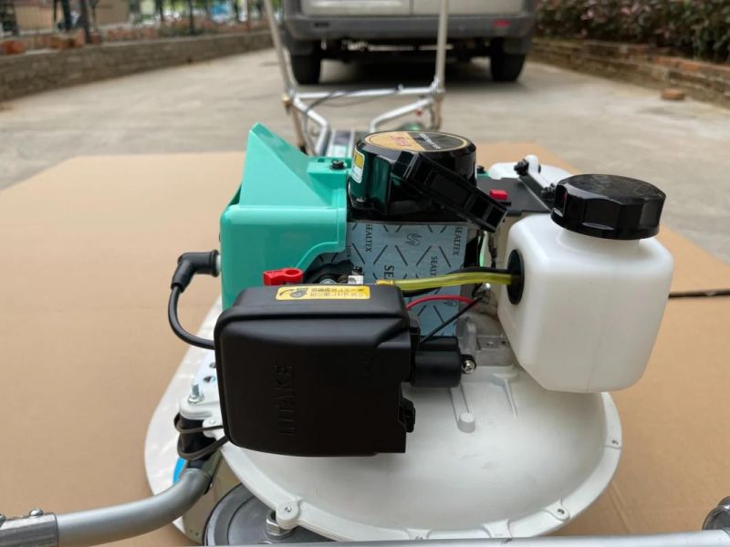 Multifunctional Ochiai Japan Type Tea Plucker Tea Harvesting Machine