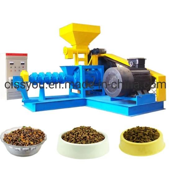 Dod Feeding Machine Automatic Dog Feeding Machine Production Line
