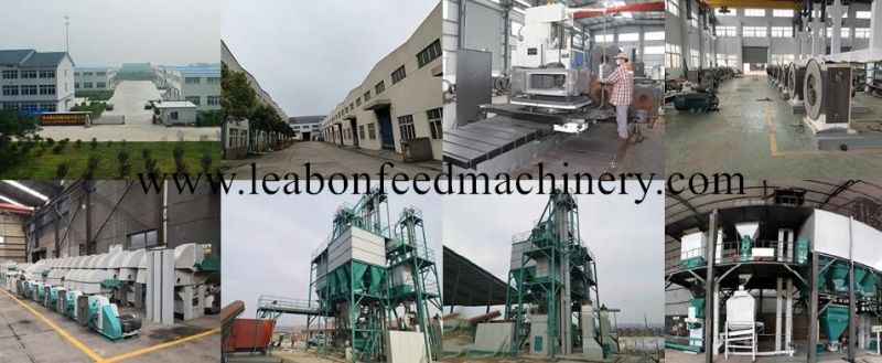 Corn Wheat Beans Hammer Mill with Cyclone 9fq Hammer Mill